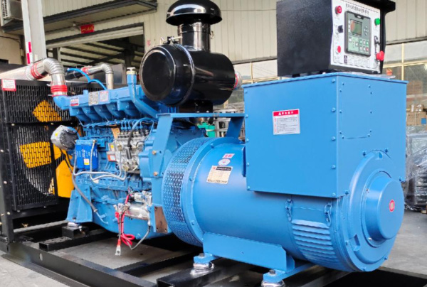 都江堰发电机组远程控制如何降本增效