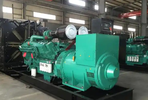 发电机租赁如何助力都江堰企业复苏