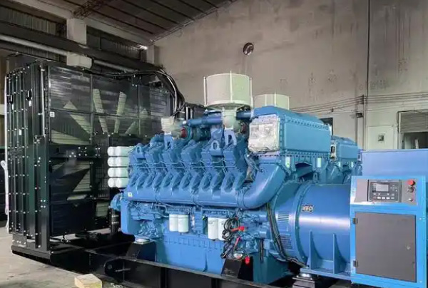 发电机如何护航都江堰生态经济