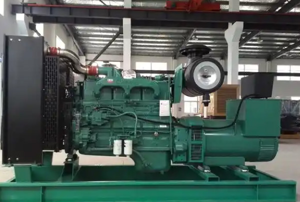 都江堰发电机租赁如何从应急到常态